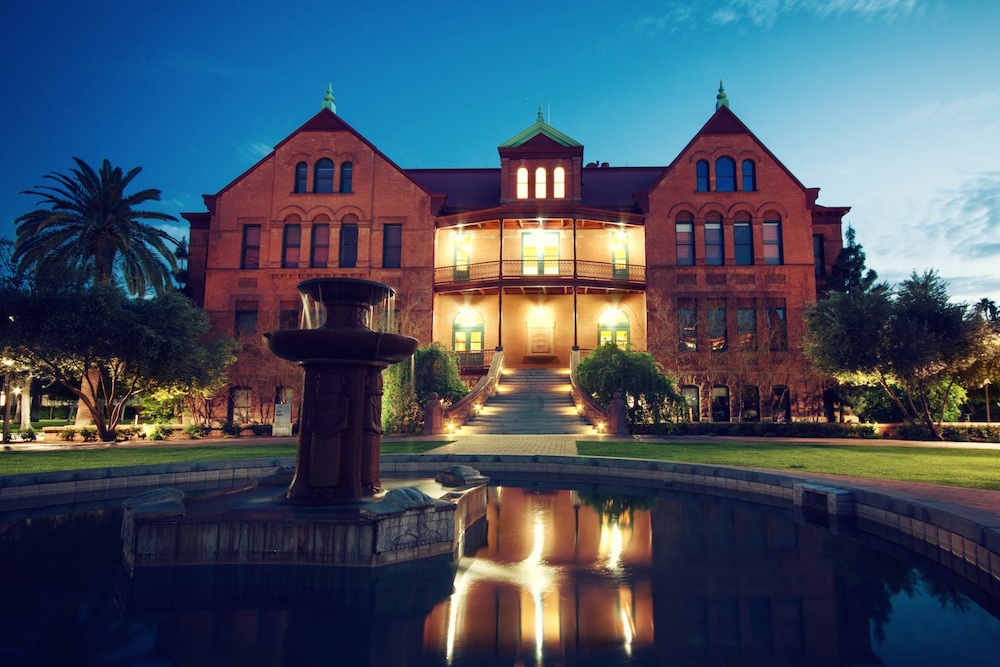 Review: Arizona State University | AdmissionTable.com
